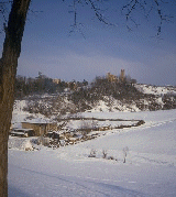 The citadel of Crespellano